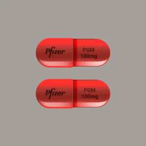 Pregabalin 100mg